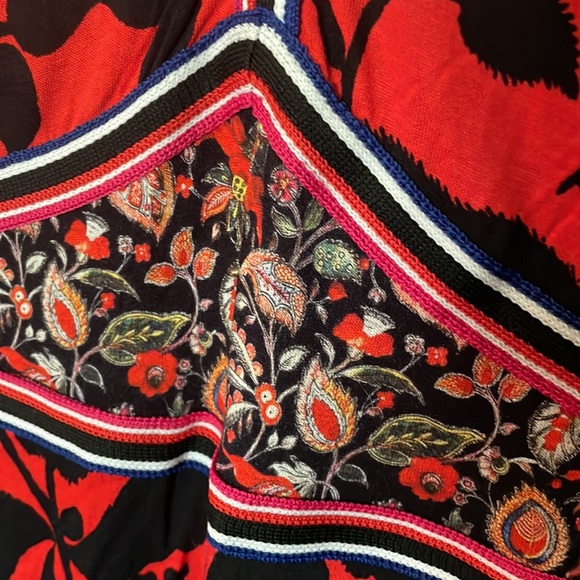 Desigual summer dress, beautiful patterns - Picture 3 of 4
